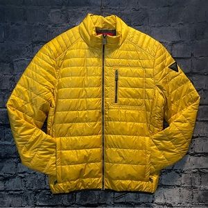 NWT Men’s Guess Puffer Jacket Size S